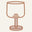 Wine glass icon