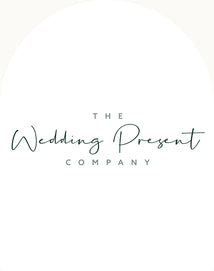 wedding present logo