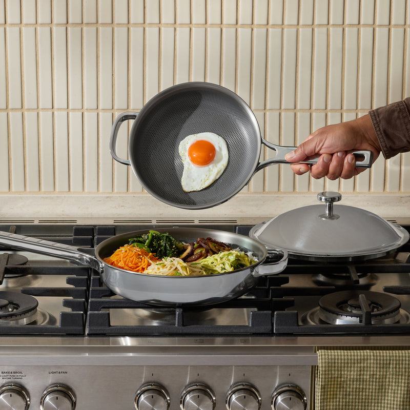 Titanium Pro Cookware Set–Our Place