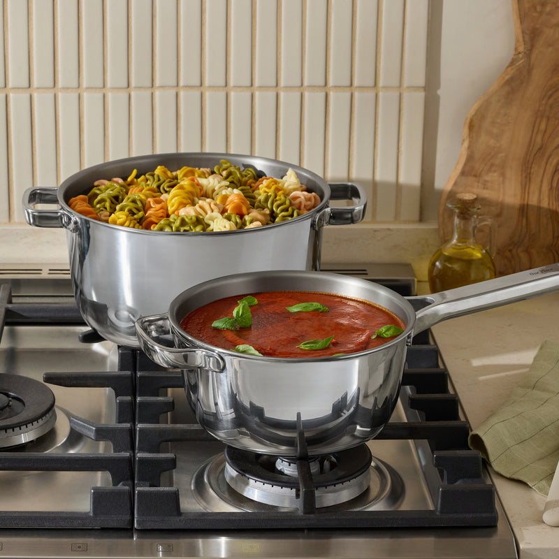 10-Piece Titanium Cookware Set | Non-Toxic NoCo® Nonstick–Our Place