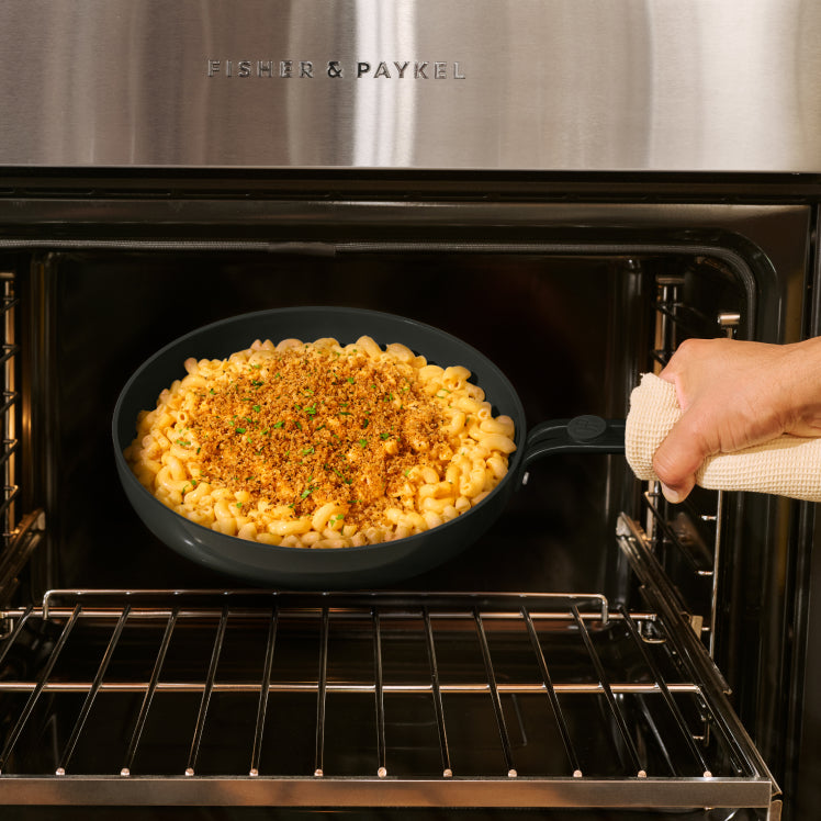 Essentials 8-Piece Pan Set with Storage | Non-Toxic Nonstick–Our Place
