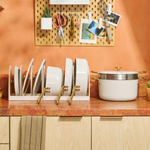 Essentials Cookware Set-Cream-hover