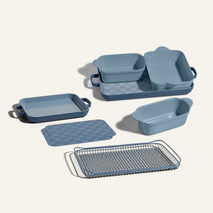 black ultimate bakeware set