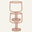 Stacked wine glasses icon