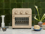 beige wonder oven on counter