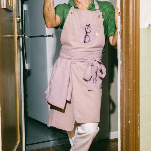 Home Cook Apron-Lavender-hover