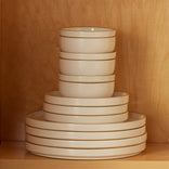 Plates & Bowls Set-Terracotta-hover