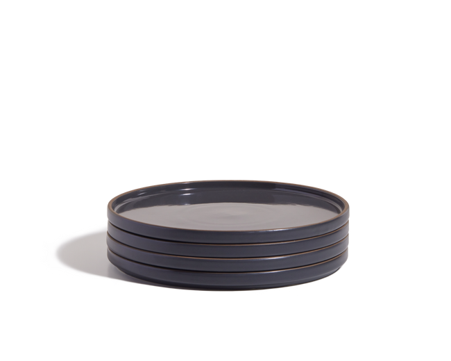 Full Plates Stackable Dinner PlatesOur Place UK